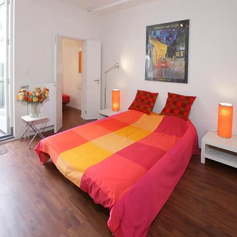 Amsterdam Apartments Alexander'S