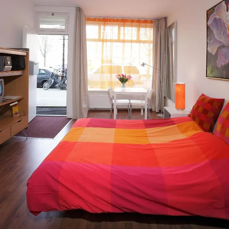 Guest house Amsterdam Apartments Alexander'S