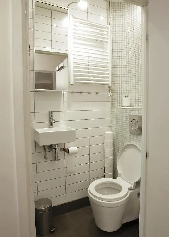 ** Guest house Amsterdam Apartments Alexander'S Netherlands