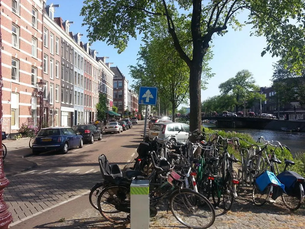 Amsterdam Apartments Alexander'S Guest house