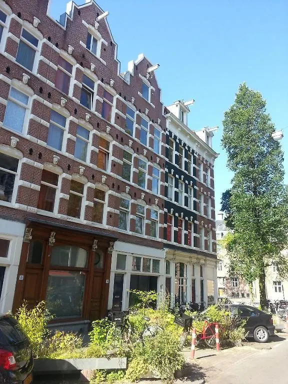 Amsterdam Apartments Alexander'S 2*,