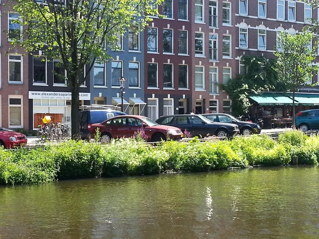 Amsterdam Apartments Alexander'S 2*,