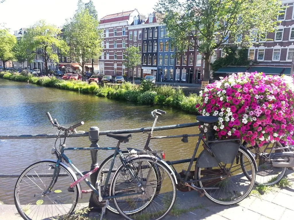 Guest house Amsterdam Apartments Alexander'S