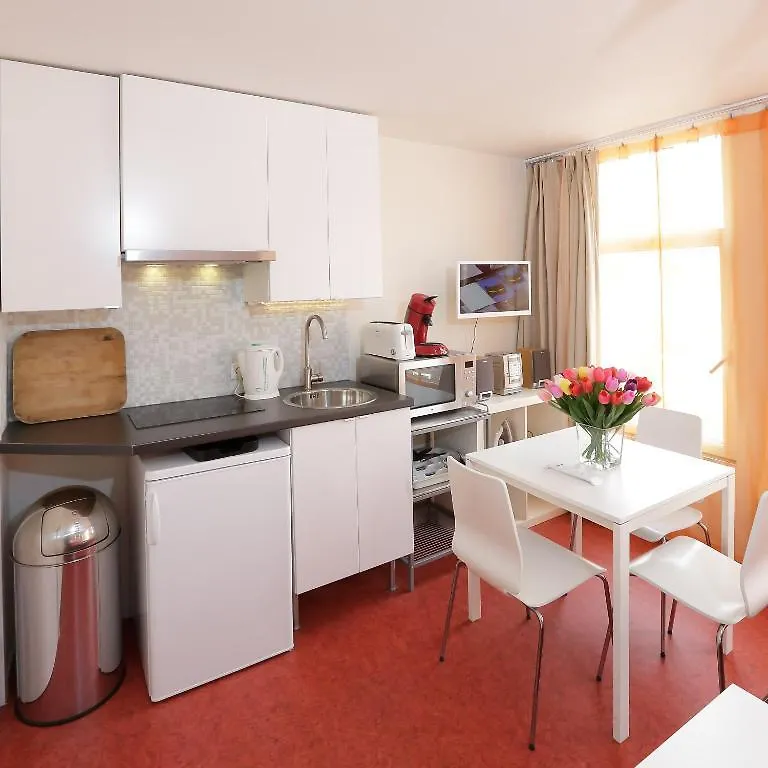 Guest house Amsterdam Apartments Alexander'S