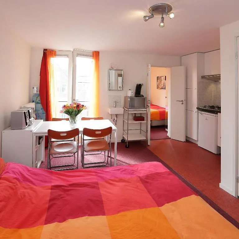 Guest house Amsterdam Apartments Alexander'S