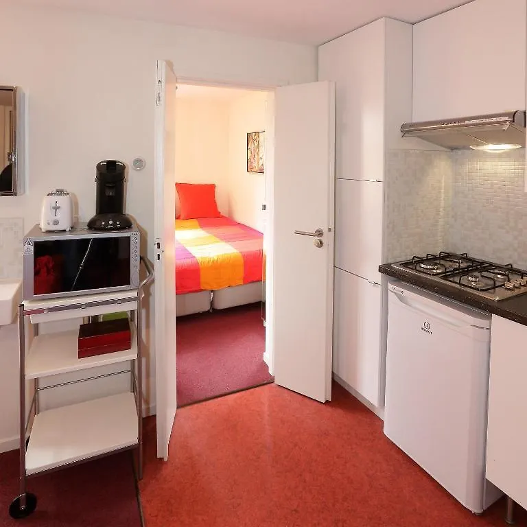 Amsterdam Apartments Alexander'S Guest house