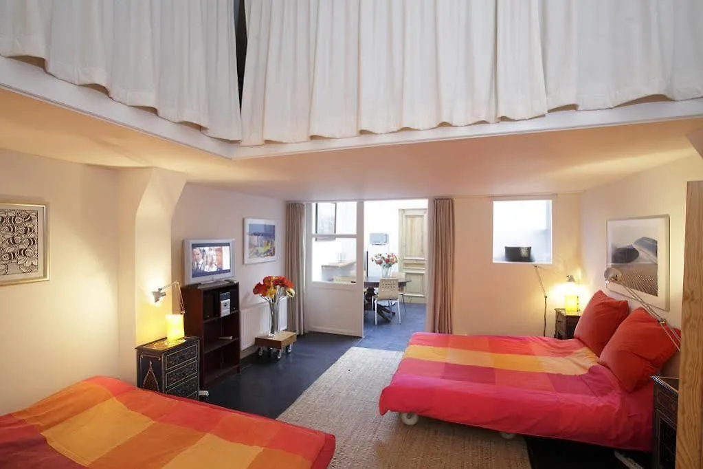 Amsterdam Apartments Alexander'S Guest house